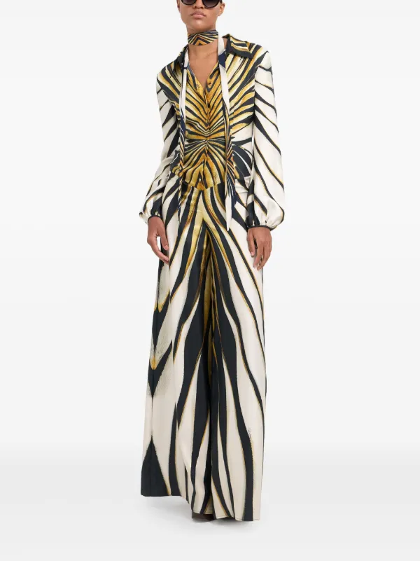 Roberto cavalli jumpsuit on sale