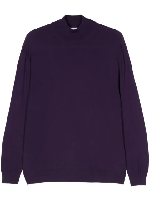 D4.0 wool sweater