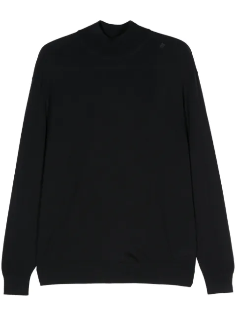 D4.0 wool sweater