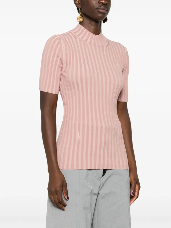 Fendi pink top on sale