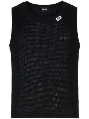Diesel T-Brico-New タンクトップ | ブラック | FARFETCH JP