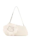 GCDS Comma Notte Hello Kitty bag - White