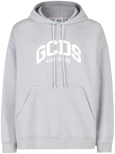 GCDS 1988 logo-print hoodie