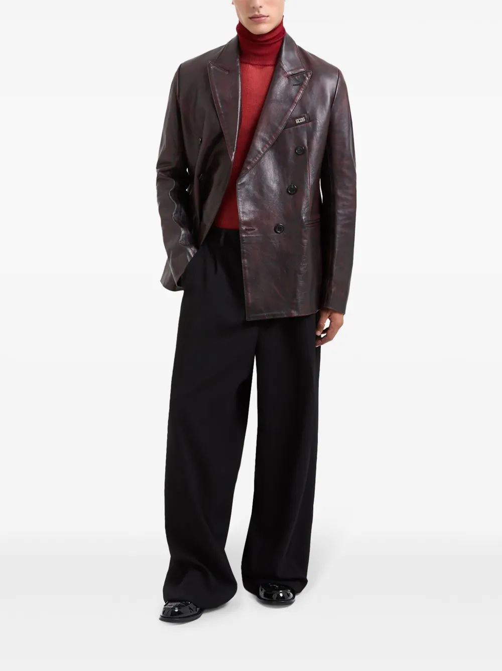 GCDS blazer con doble botonadura | Blazers | Image 2