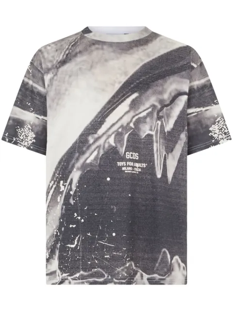 GCDS playera Morso
