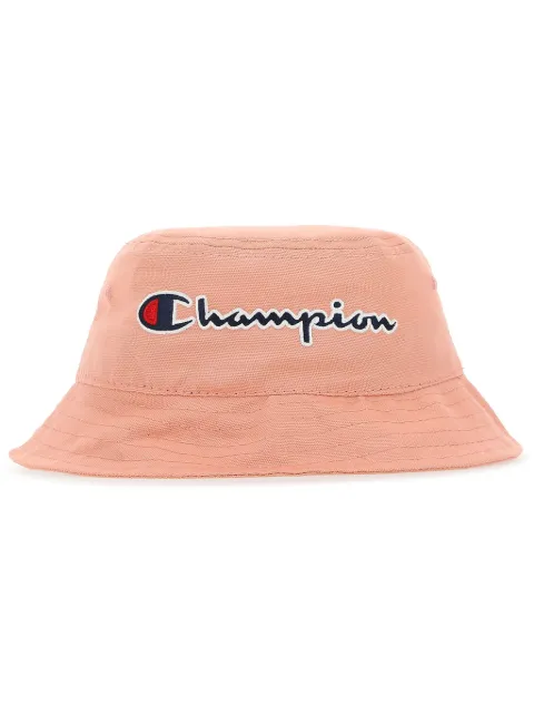 Champion logo-embroidered bucket hat