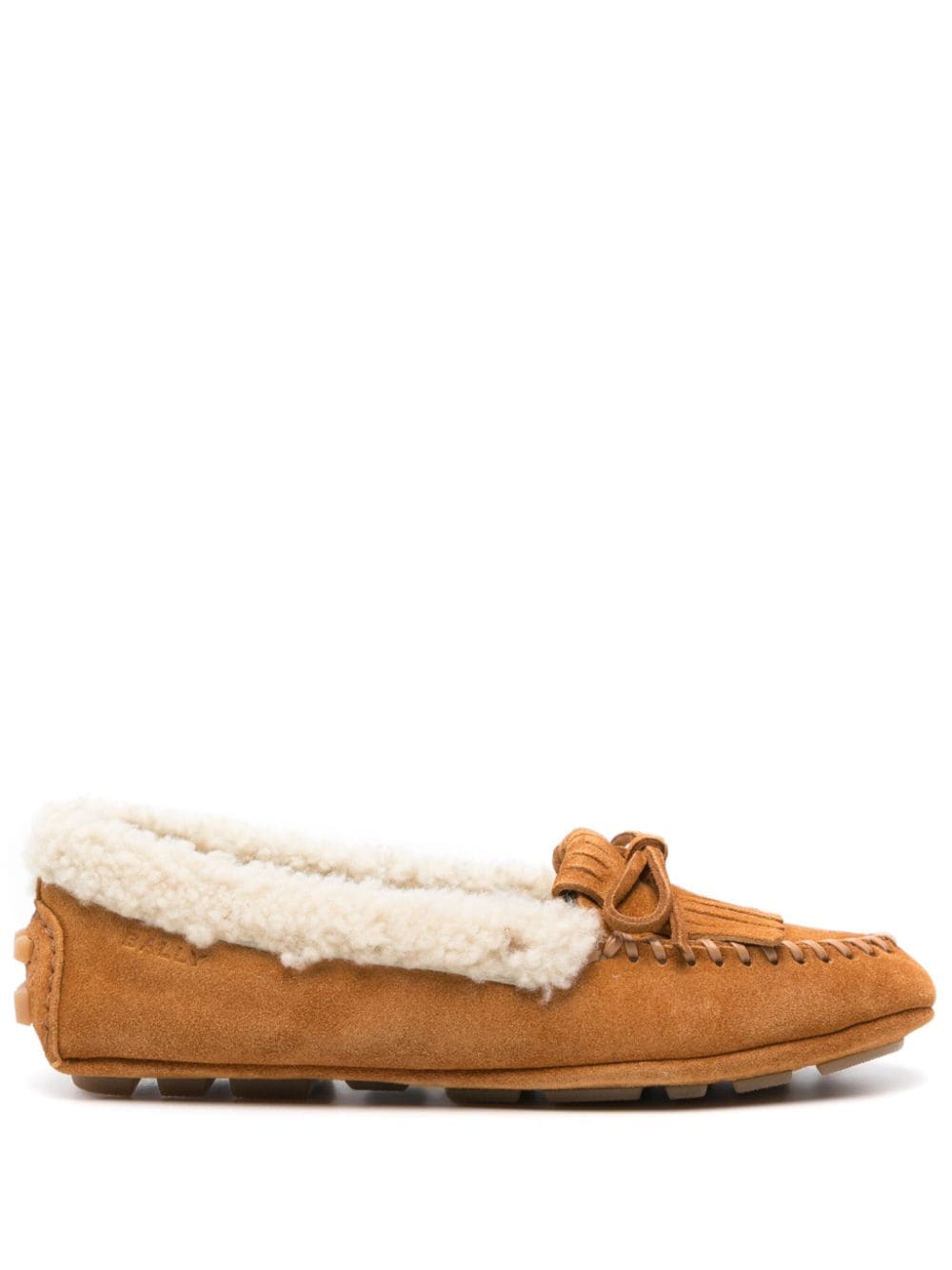 Bally Klemp loafers - Marrone