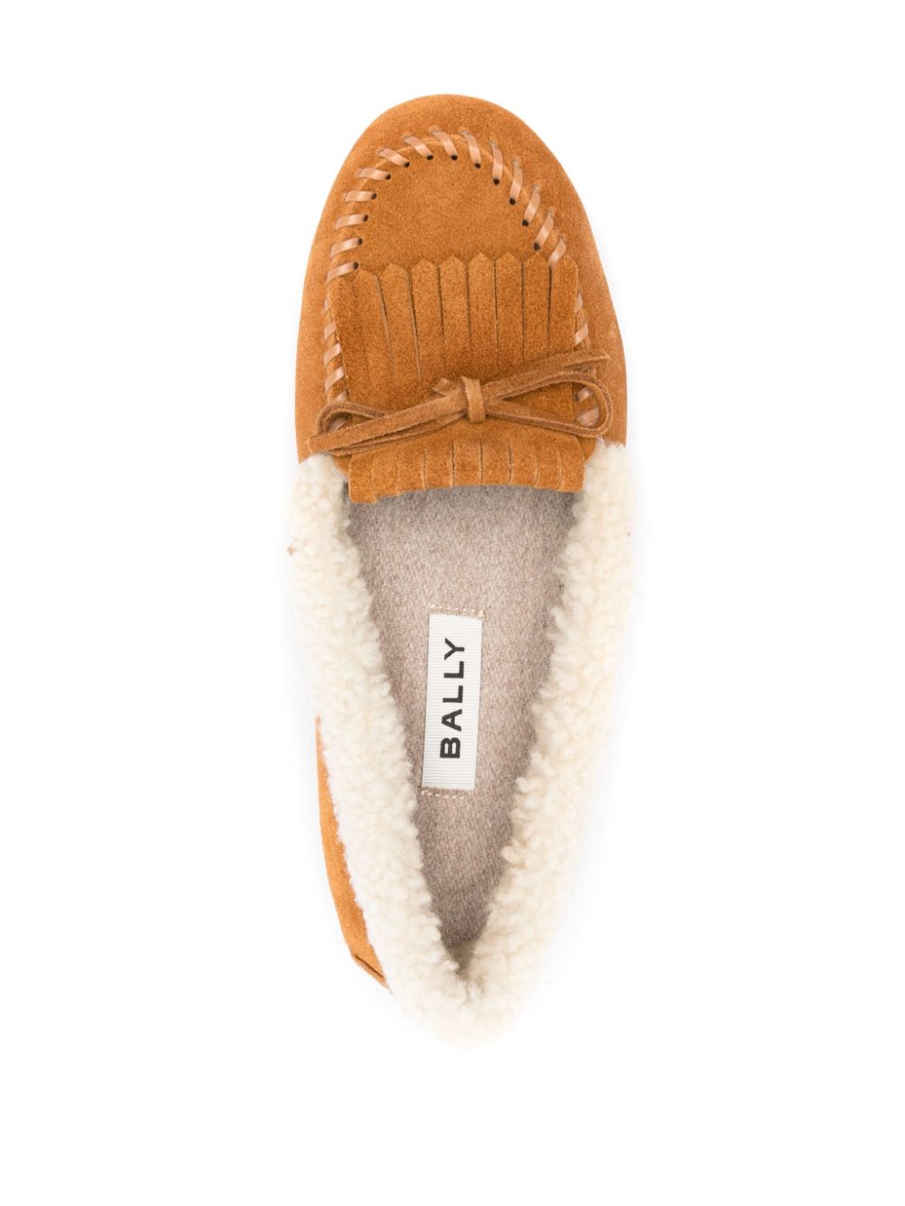 Bally Klemp loafers Bruin