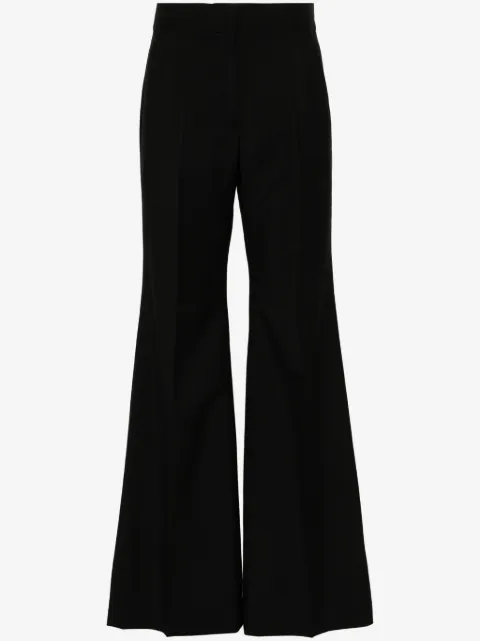 Givenchy pantalones acampanados