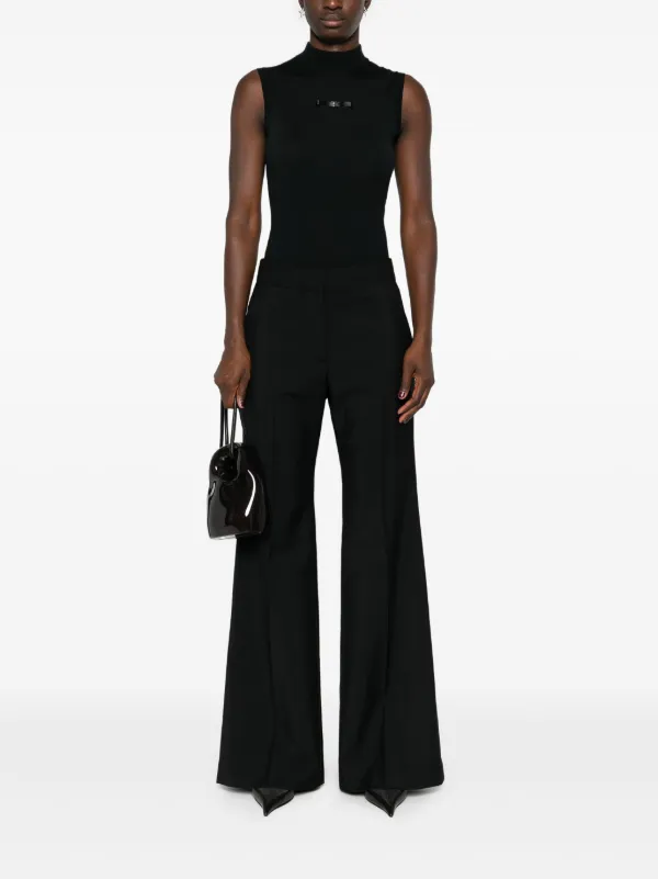 Givenchy フレアパンツ | ブラック | FARFETCH JP Givenchy フレアパンツ | ブラック | FARFETCH JP