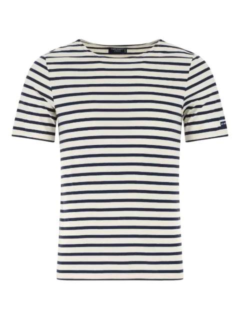 Saint James striped cotton t-shirt