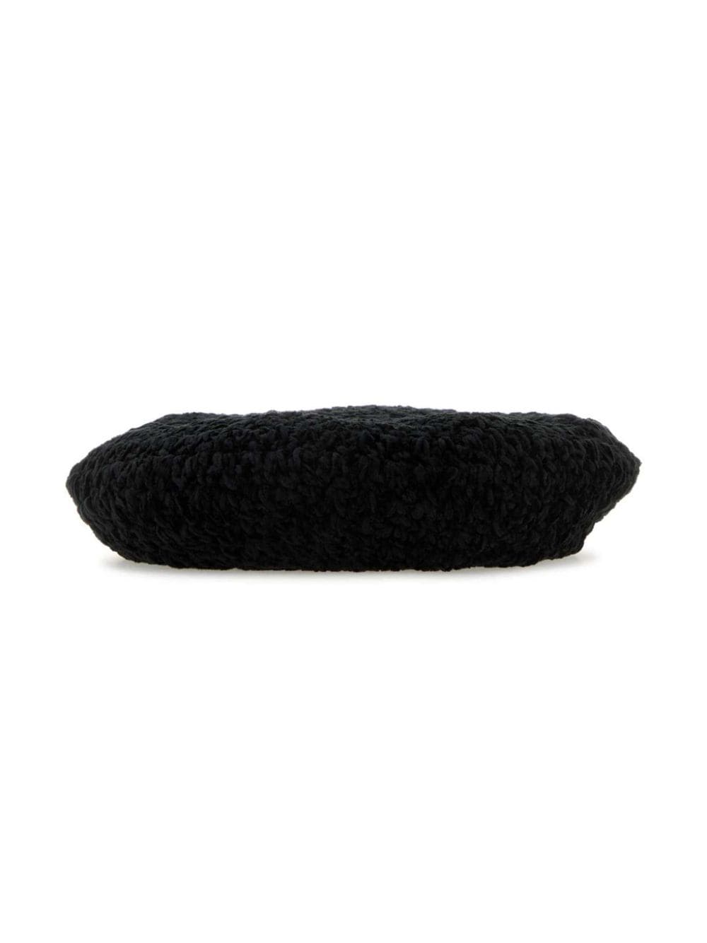 Shop Ganni Black Beret