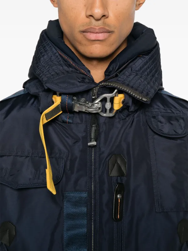 Parajumpers Veste Gobi Spring Bleu FARFETCH FR