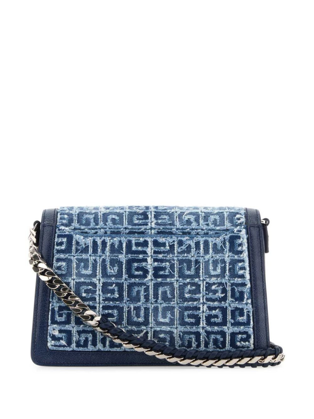 Givenchy medium 4G Multicarry shoulder bag - Blauw