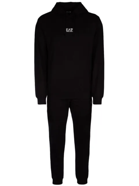 Ea7 Emporio Armani Core Identity tracksuit