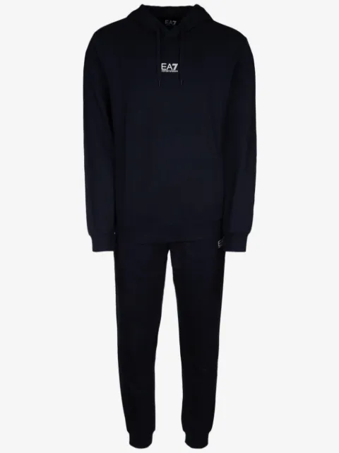Ea7 Emporio Armani Core Identity tracksuit