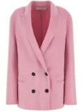 Philosophy Di Lorenzo Serafini wool blazer - Pink
