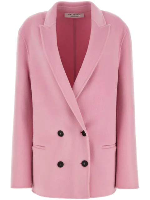 Philosophy Di Lorenzo Serafini blazer con botones