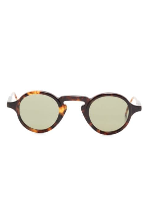 Thom Browne Eyewear Sonnenbrille mit rundem Gestell