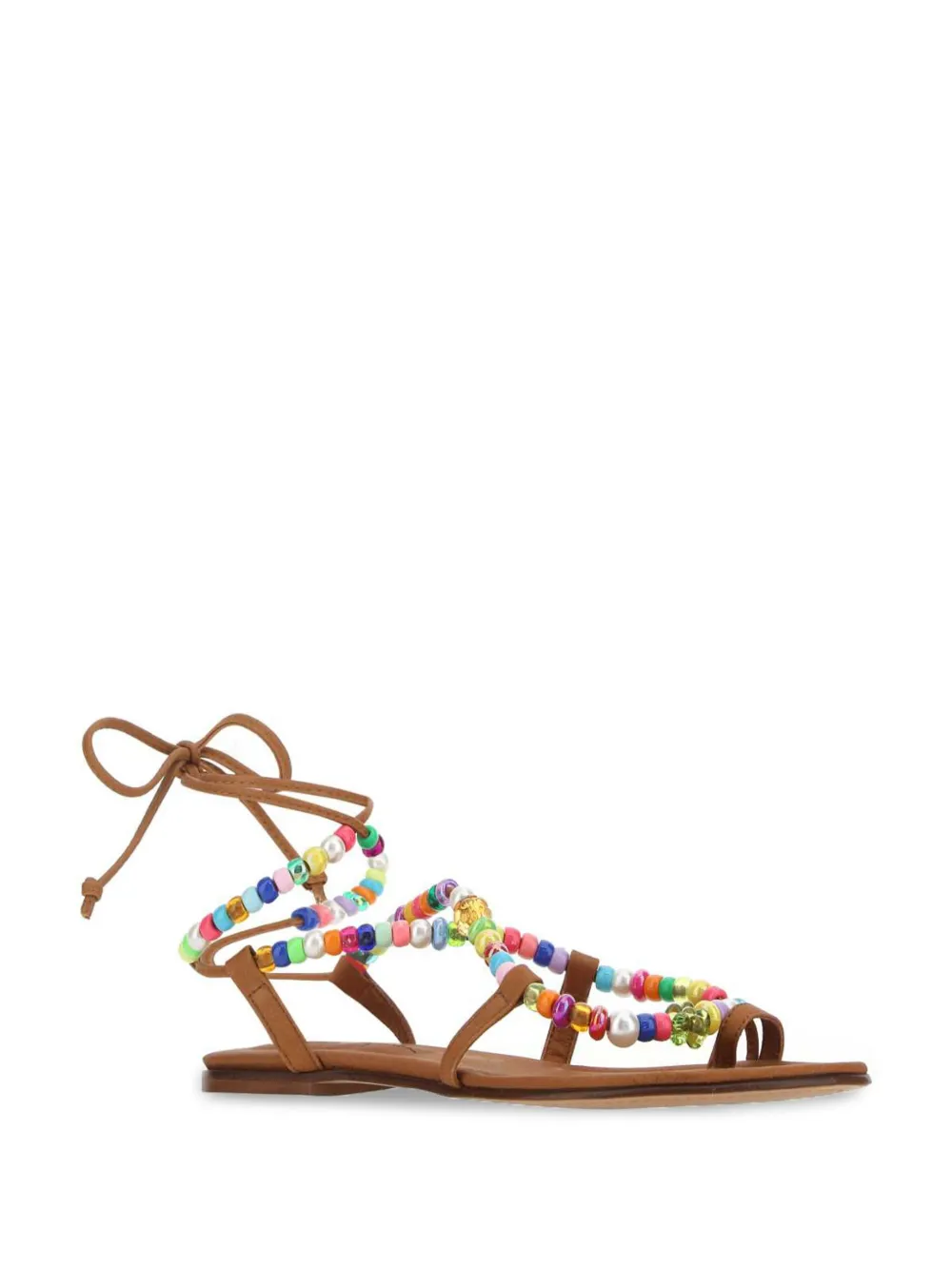 Alameda Turquesa Alegria sandalen - Bruin