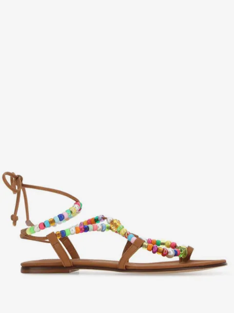Alameda Turquesa Alegria sandals