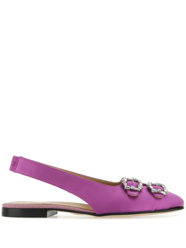 バレエシューズ EDHEN Milano BALLERINE SHOES (ALB003DCRYSILVIO350 FUCSIA) 24670306_54789304_600.jpg