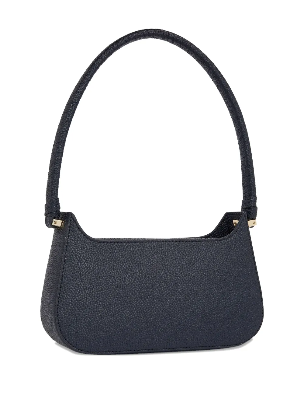 Tommy Hilfiger Stripe Logo Tote Bag In Blue