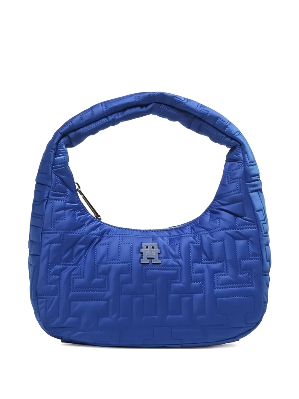 Tommy Hilfiger Quilted Tote Bag In Blue