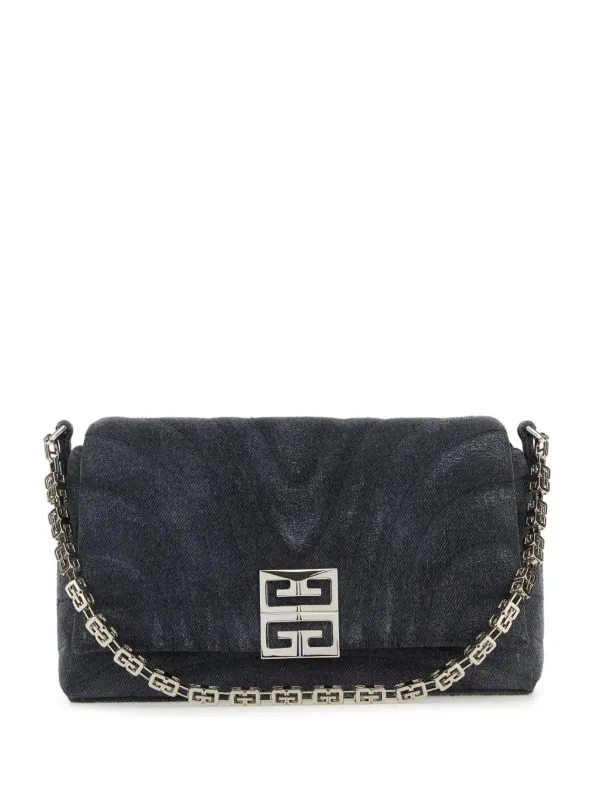 Givenchy Medium 4G Soft Tote Bag in Black