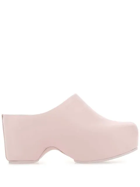 Givenchy mules G Clog con tacón de 50mm