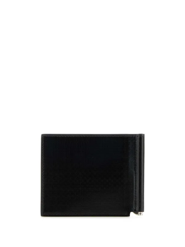 【関税込み】Givenchy ブラック 4G Liquid 財布 4Gリキッド ウォレット ボックスレザー - ブラック | GIVENCHY JP