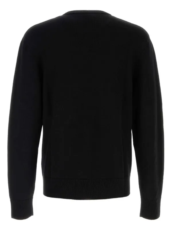 Givenchy black sweater best sale