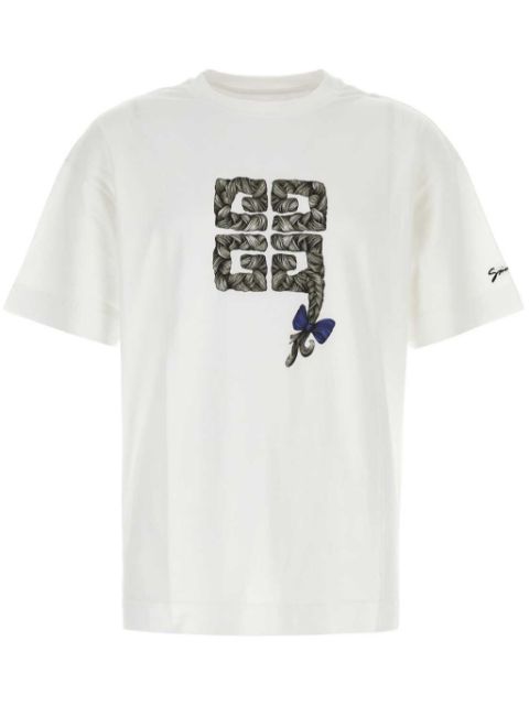 Givenchy 4G Braid T-shirt Men