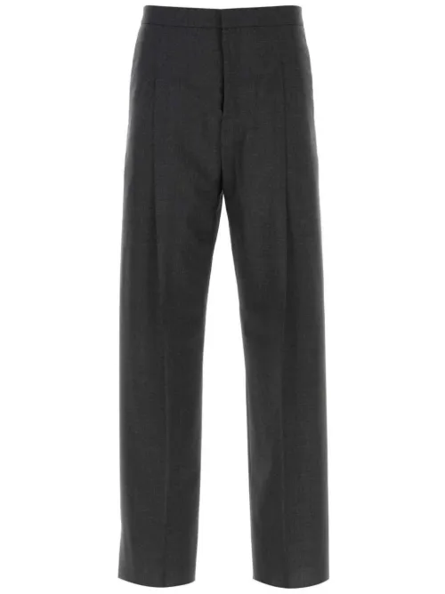 Pantalon de costume en laine vierge - Givenchy - Modalova