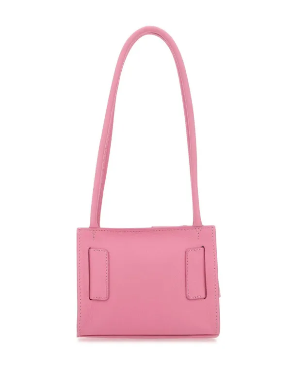 Boyy Bobby 18 Mini Bag Pink FARFETCH AO