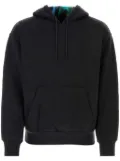 Givenchy Pouch-pocket hoodie - Black