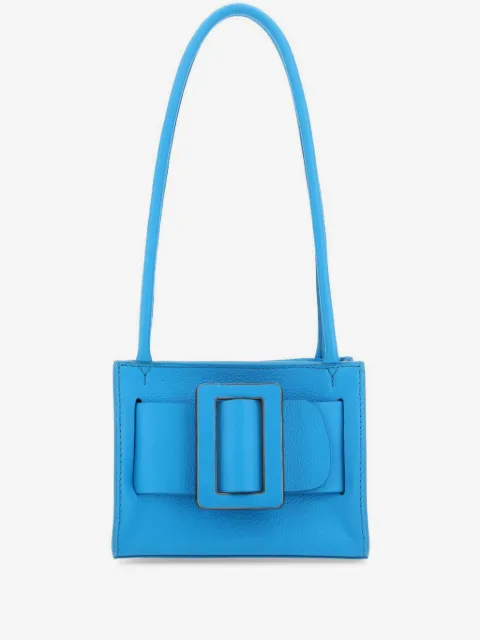 Boyy Bobby 18 leather shoulder bag