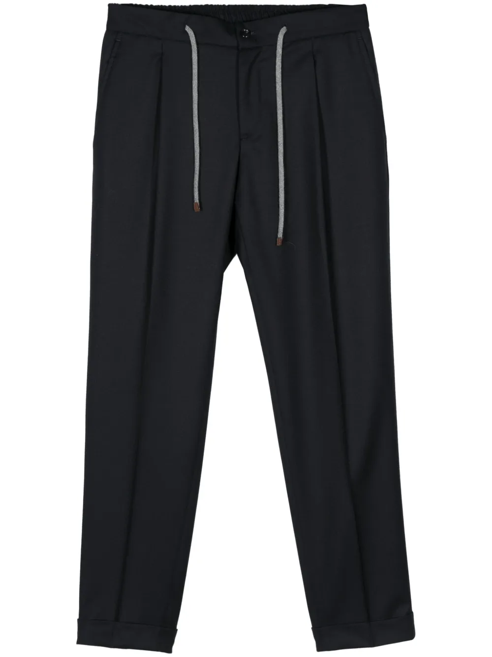 Barba Roma broek Blauw