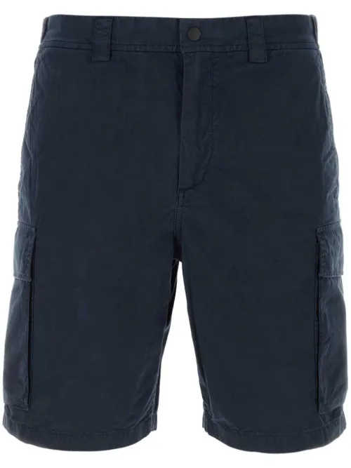 Short en coton à poches cargo - Woolrich - Modalova