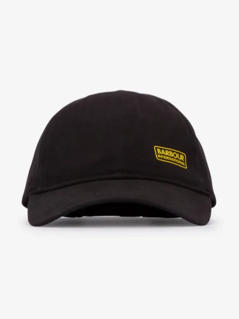 Barbour Kids sombrero con logo estampado