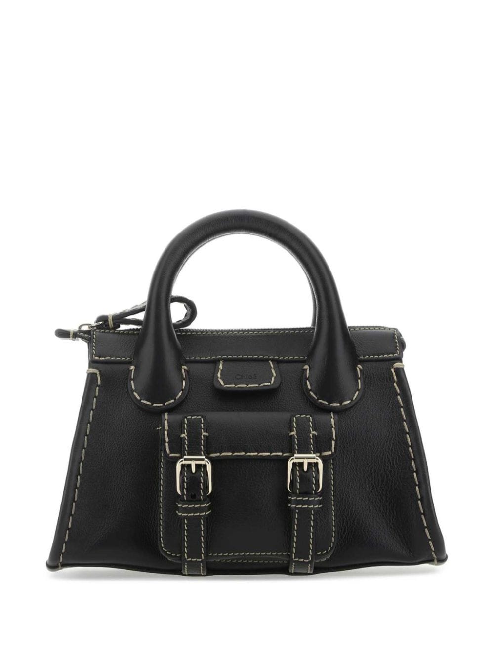 Chloe Edith Handbag Black FARFETCH IE