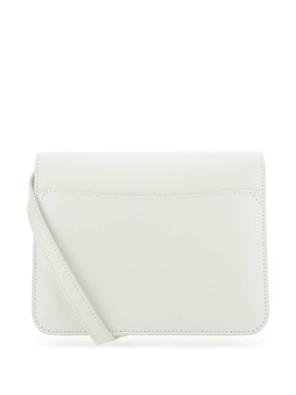 Chloé Kattie cross body bag - Wit