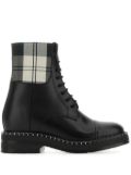 Chloé Barbour boots - Black