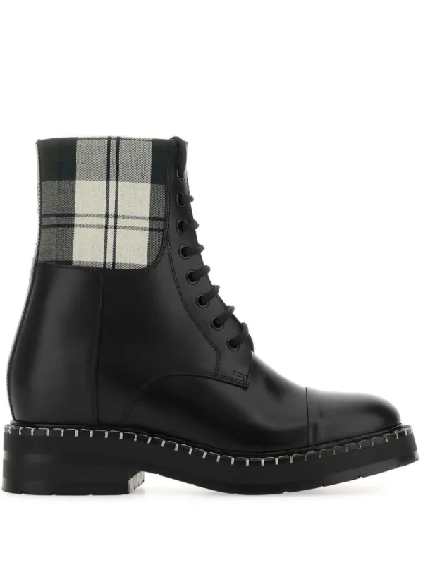 Barbour boots Grey online