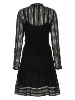 ワンピース Chloe DRESS (CHC23WMR13530 001) Chloe Dress – Dress the Population