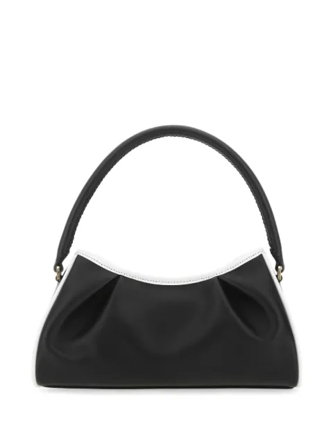 Elleme Dimple Moon leather shoulder bag