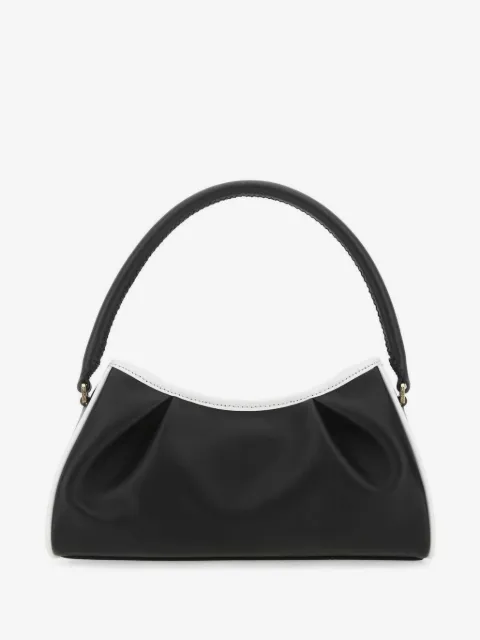 Elleme Dimple Moon leather shoulder bag