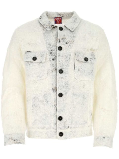 VITELLI distressed jacket