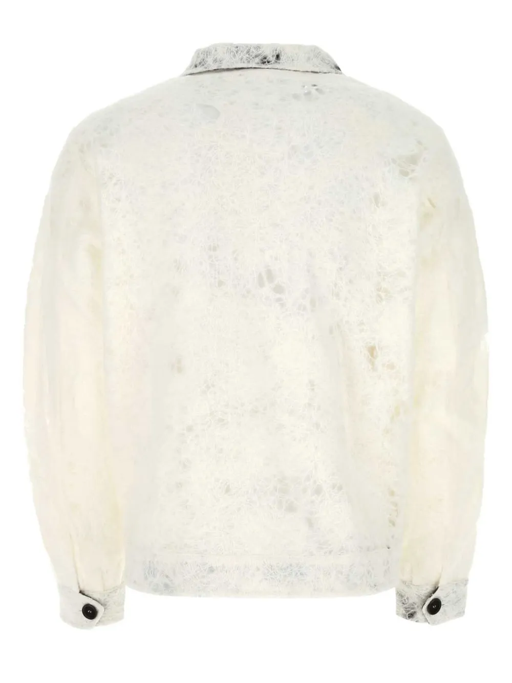 VITELLI veste à effet usé | Vestes oversize | Image 2