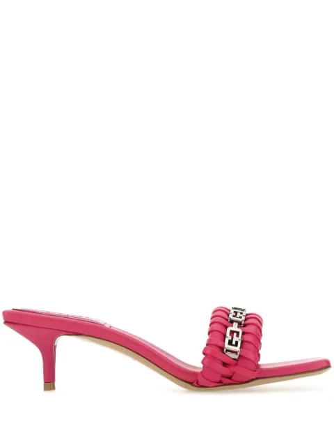 Givenchy 50mm leather sandals